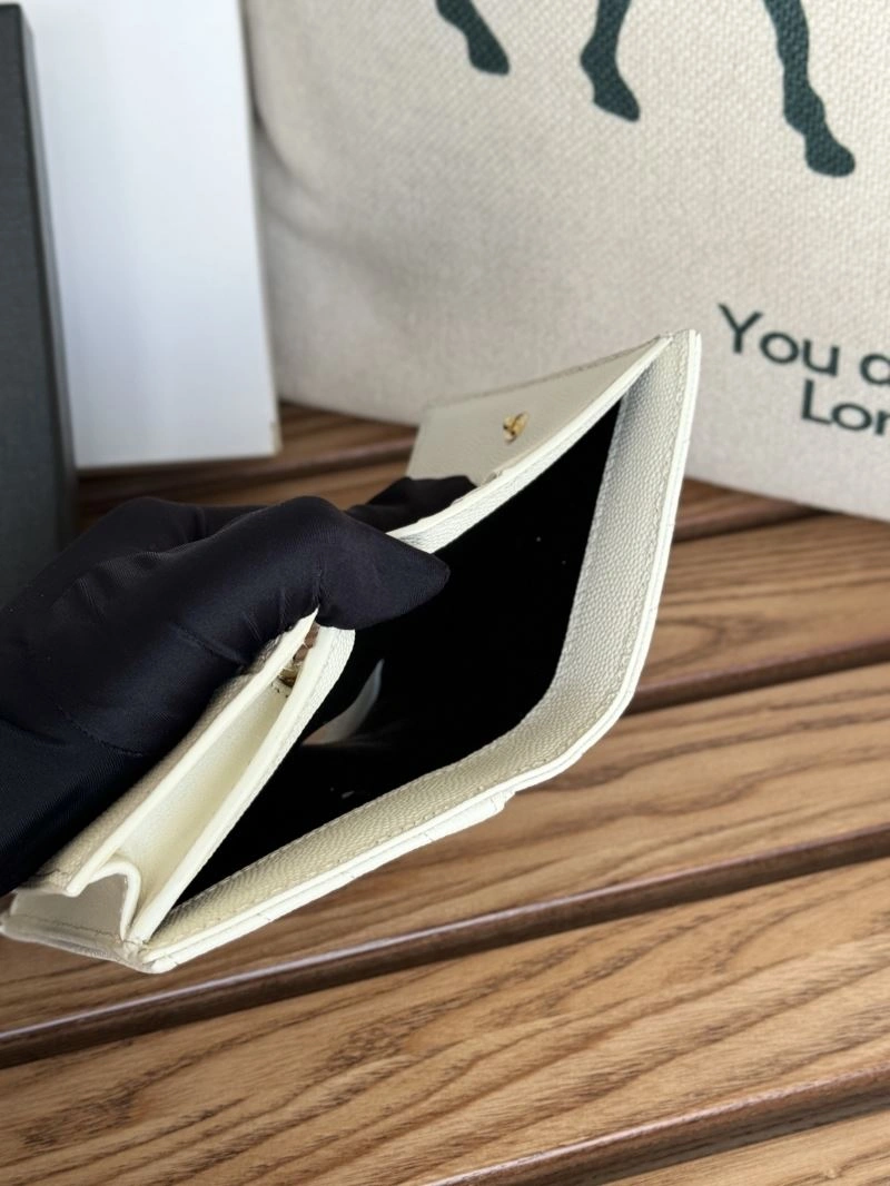 Elegant YSL Wallets Purse 68607
