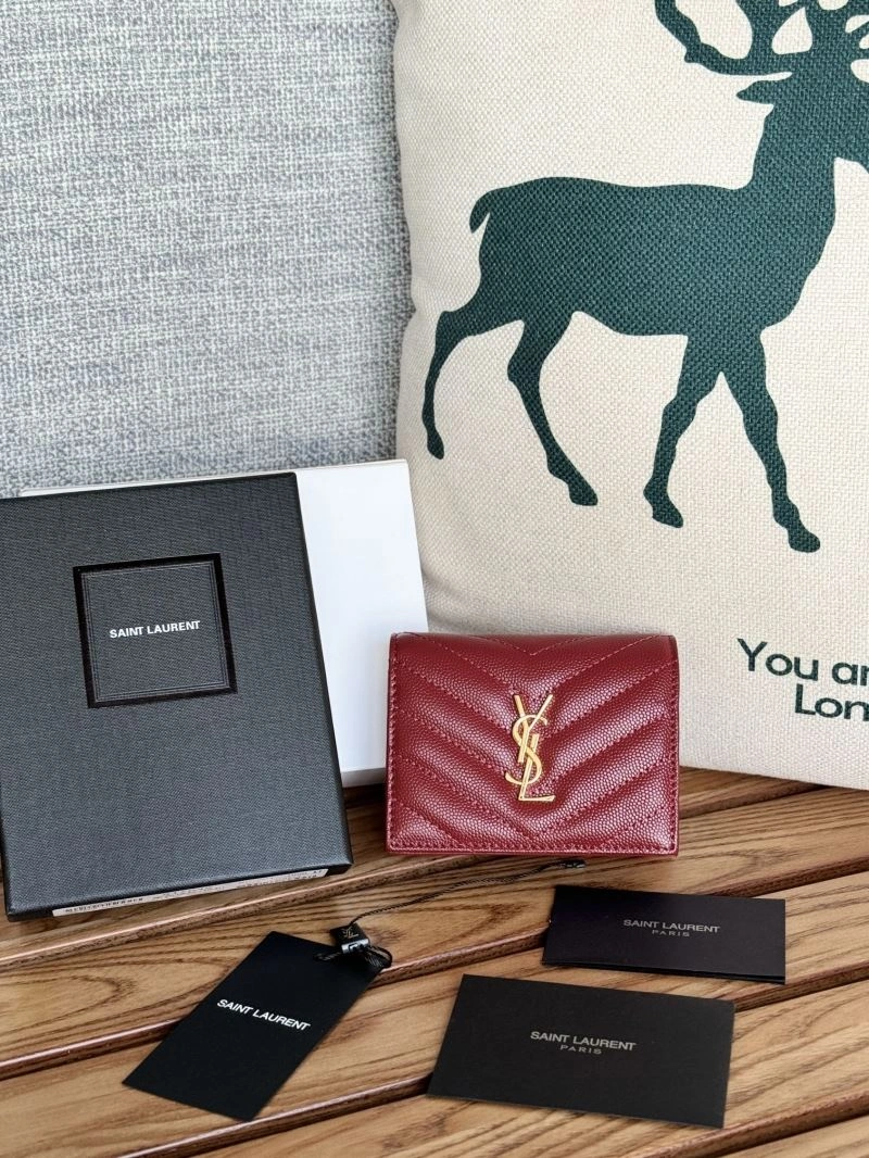 HighPerformance YSL Wallets Purse 68604