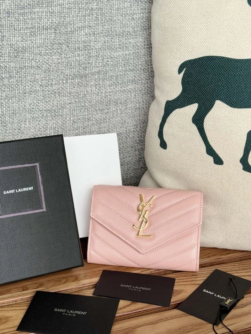 RelaxedFit YSL Wallets Purse 68602