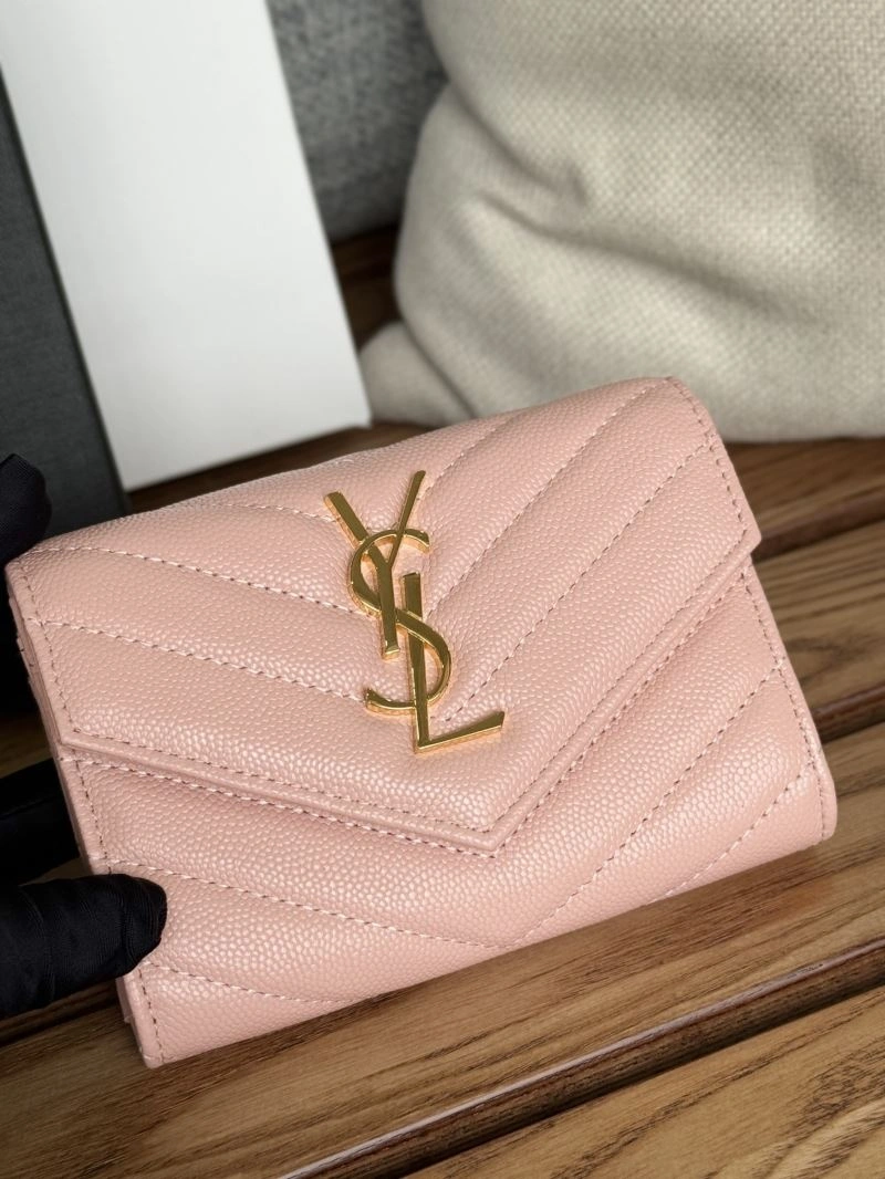 RelaxedFit YSL Wallets Purse 68602