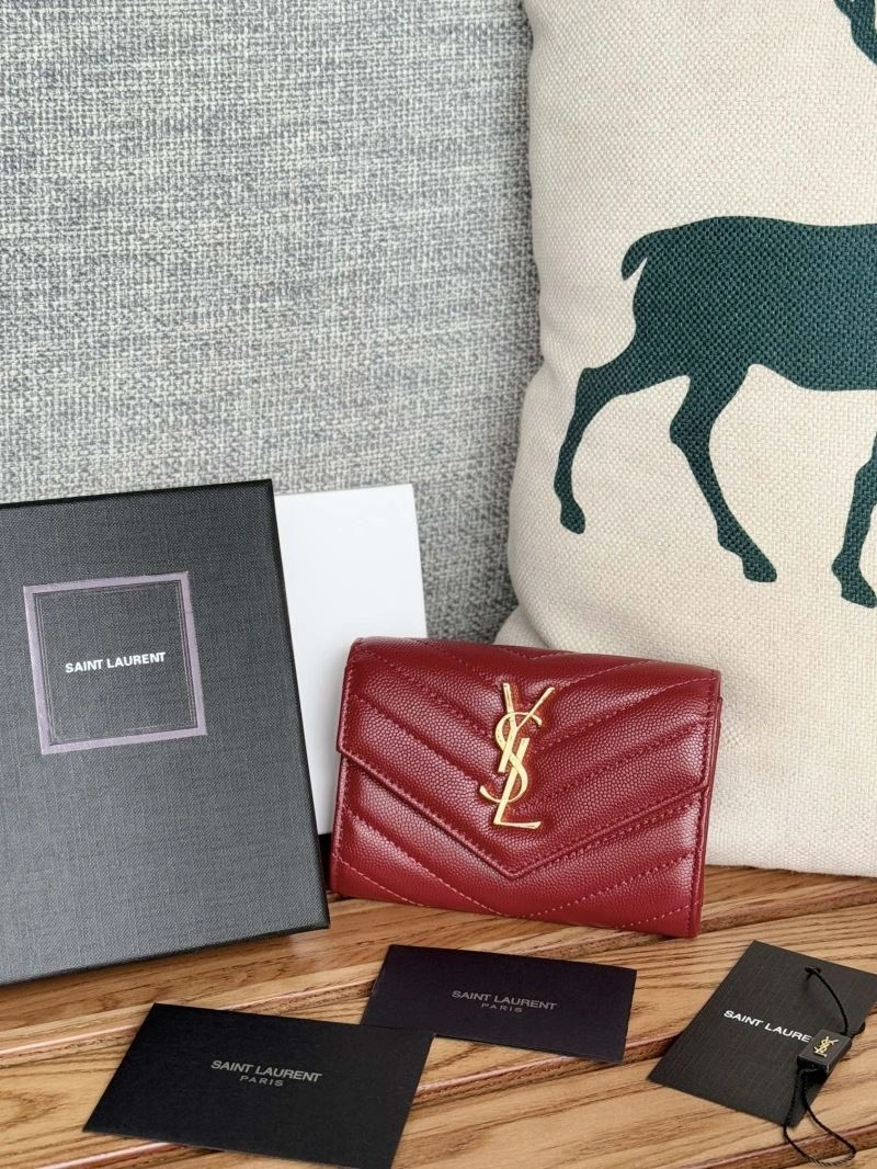YSL Wallets Purse Trendy 68609