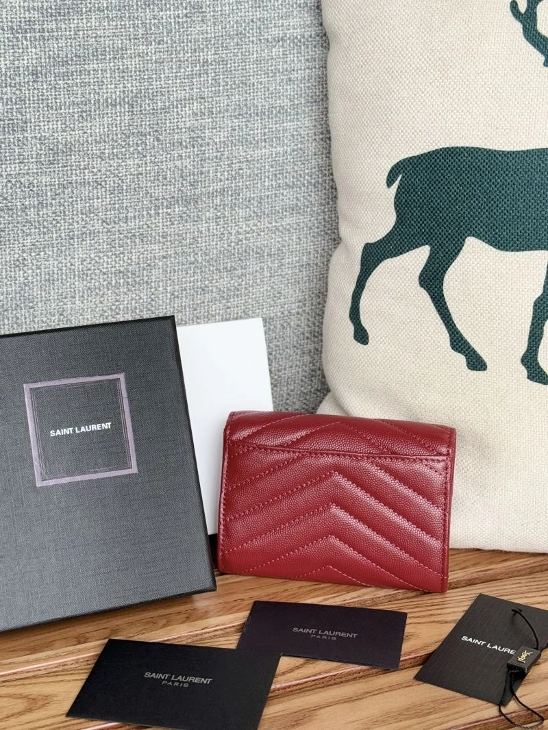 YSL Wallets Purse Trendy 68609