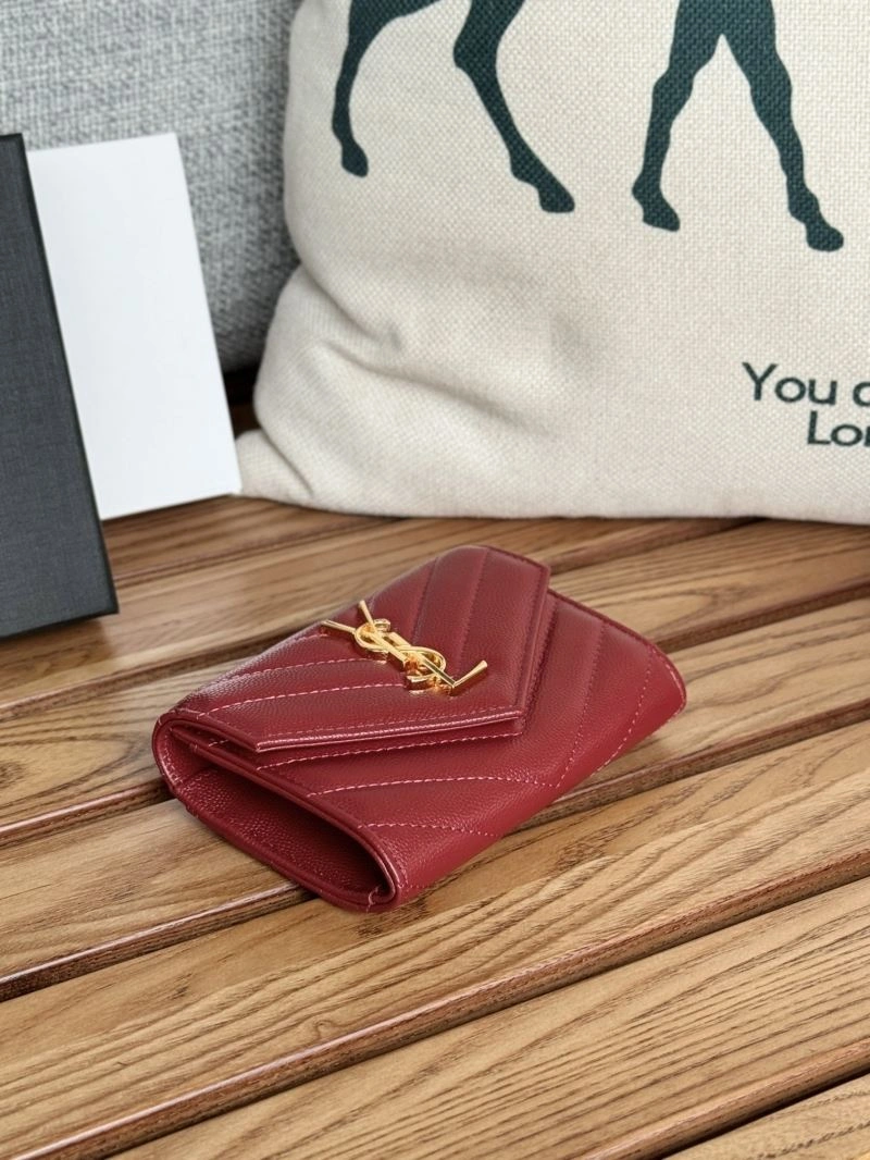 YSL Wallets Purse Trendy 68609