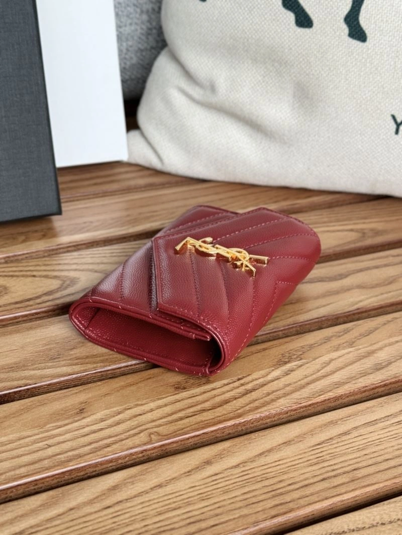YSL Wallets Purse Trendy 68609