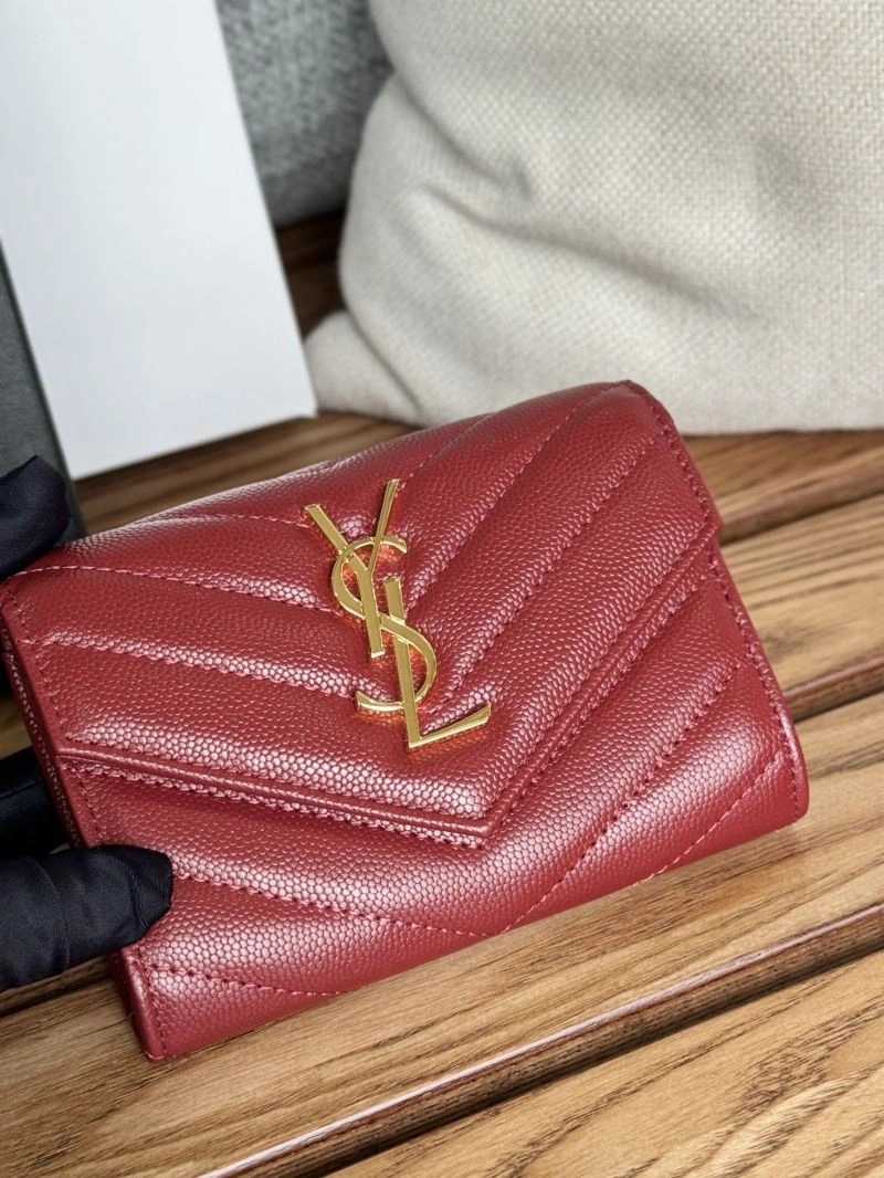 YSL Wallets Purse Trendy 68609