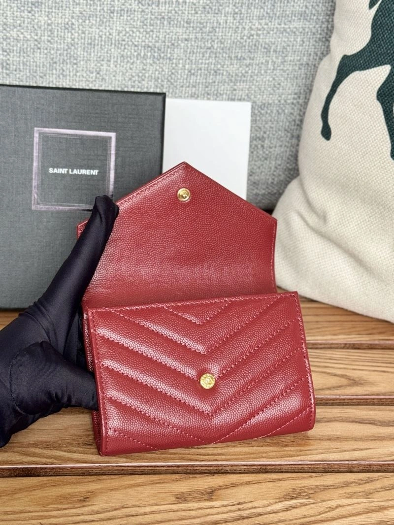 YSL Wallets Purse Trendy 68609