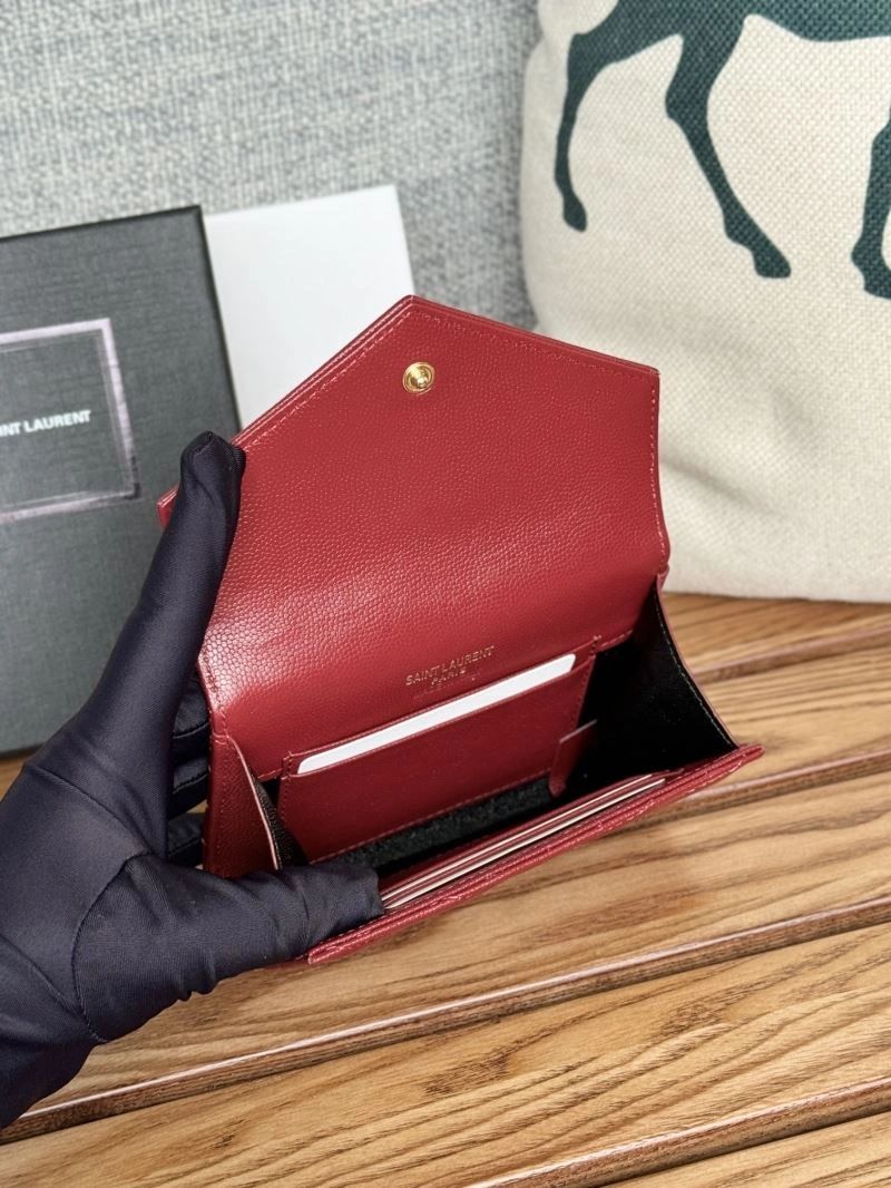 YSL Wallets Purse Trendy 68609