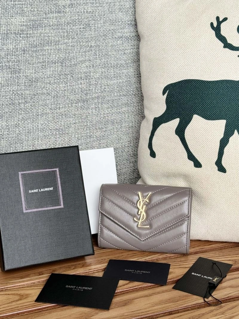 OnTrend YSL Wallets Purse 68601