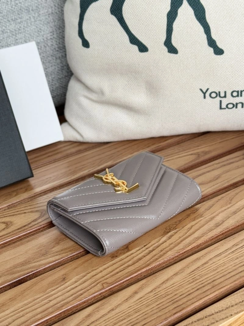OnTrend YSL Wallets Purse 68601