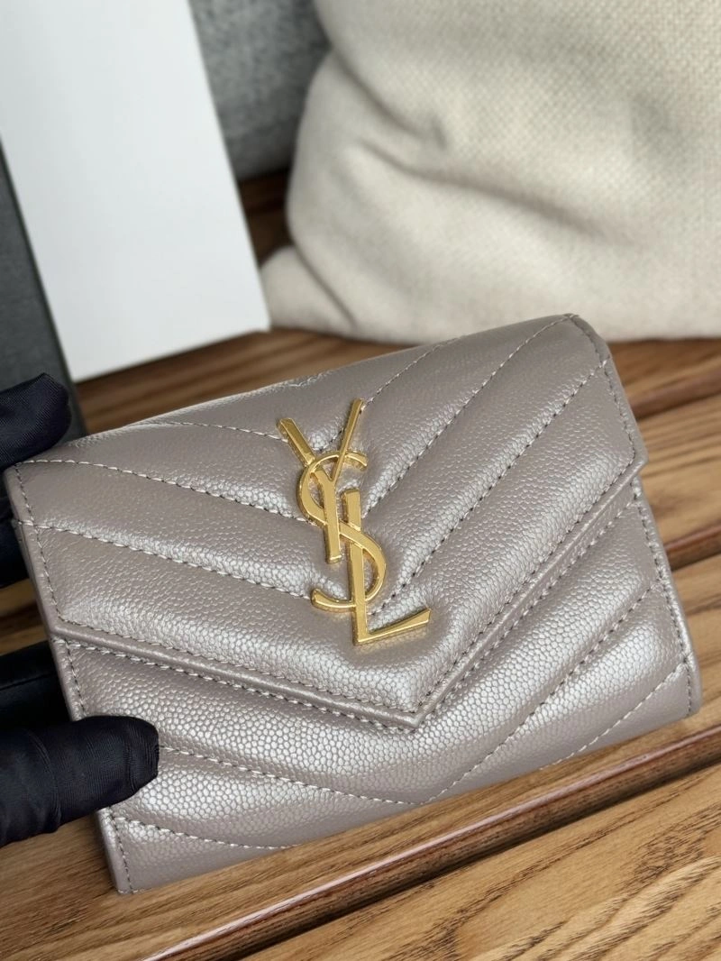 OnTrend YSL Wallets Purse 68601
