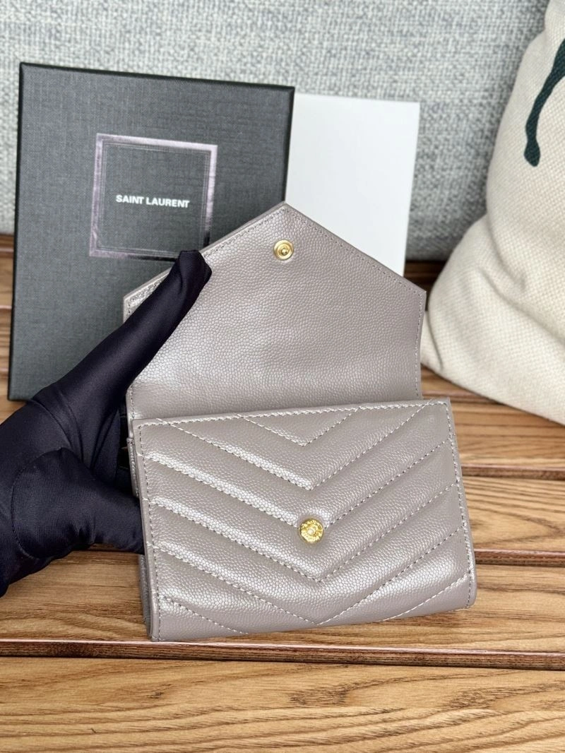 OnTrend YSL Wallets Purse 68601