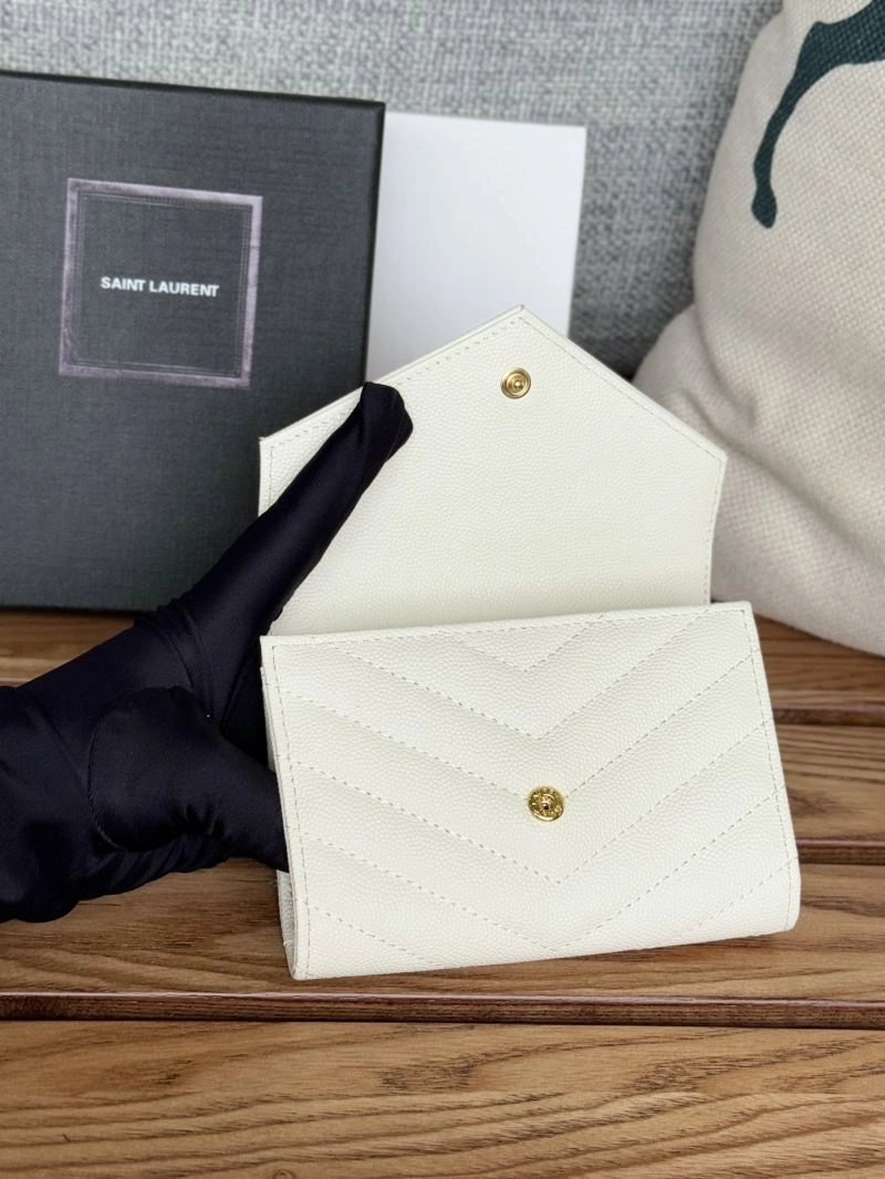 YSL Wallets Purse Lightweight 68596