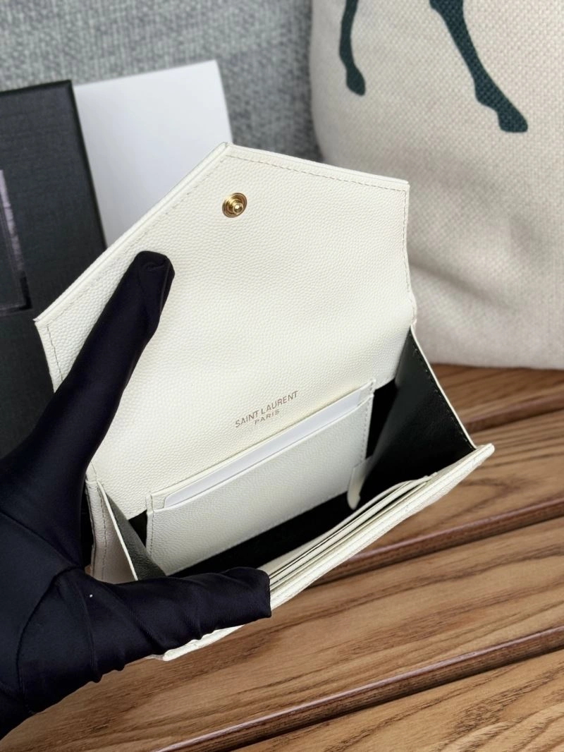 YSL Wallets Purse Lightweight 68596
