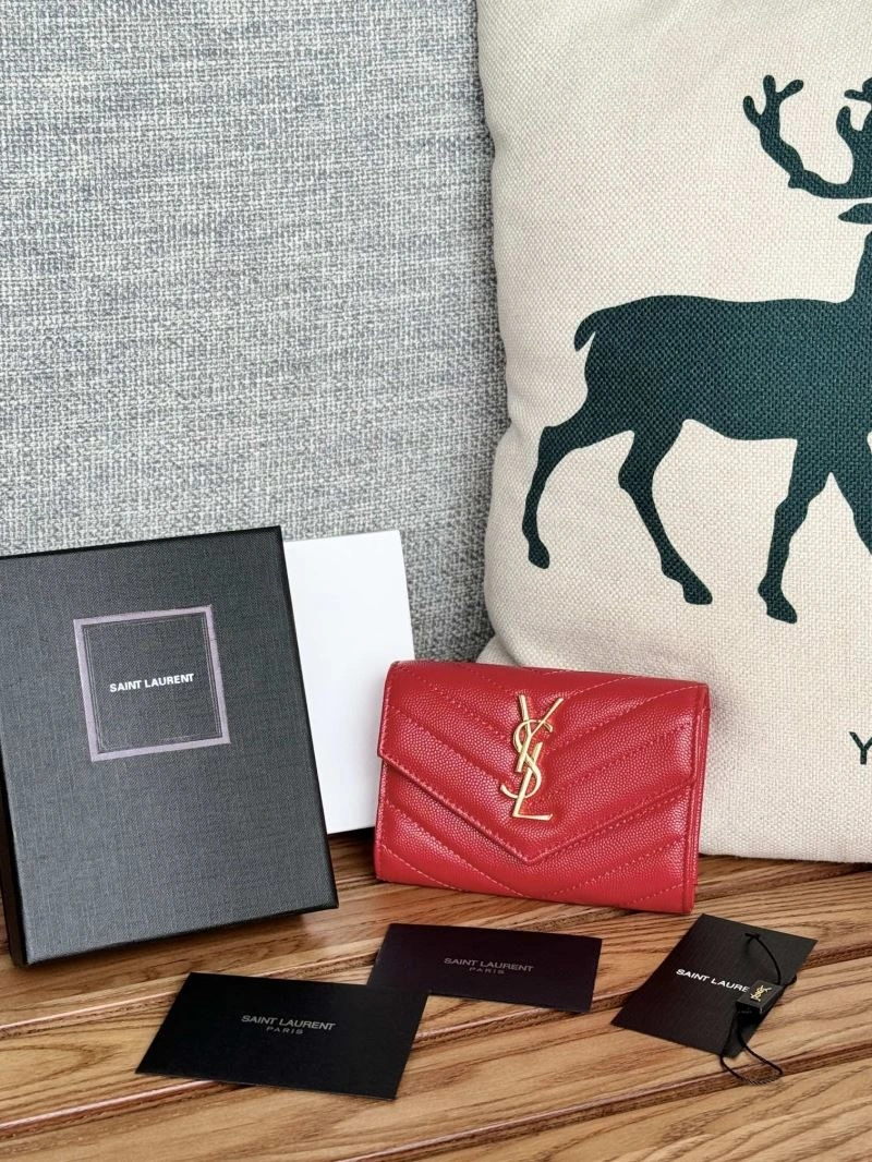 MoistureWicking YSL Wallets Purse 68598