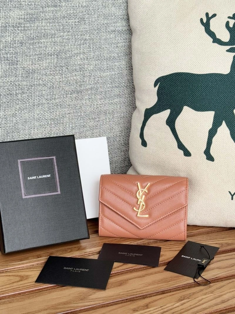YSL Wallets Purse Youthful 68603
