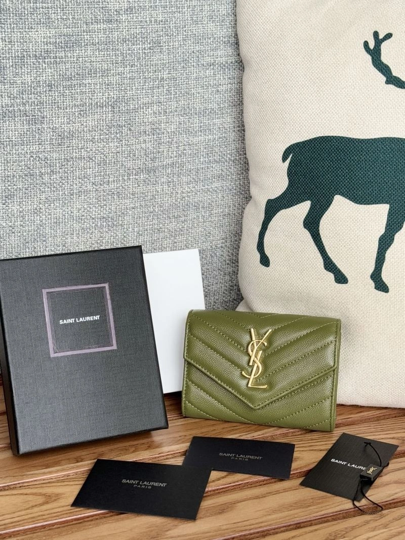 YSL Wallets Purse TechFriendly 68597