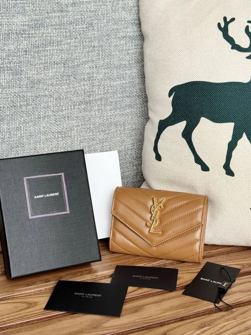 YSL Wallets Purse Upgraded 68599