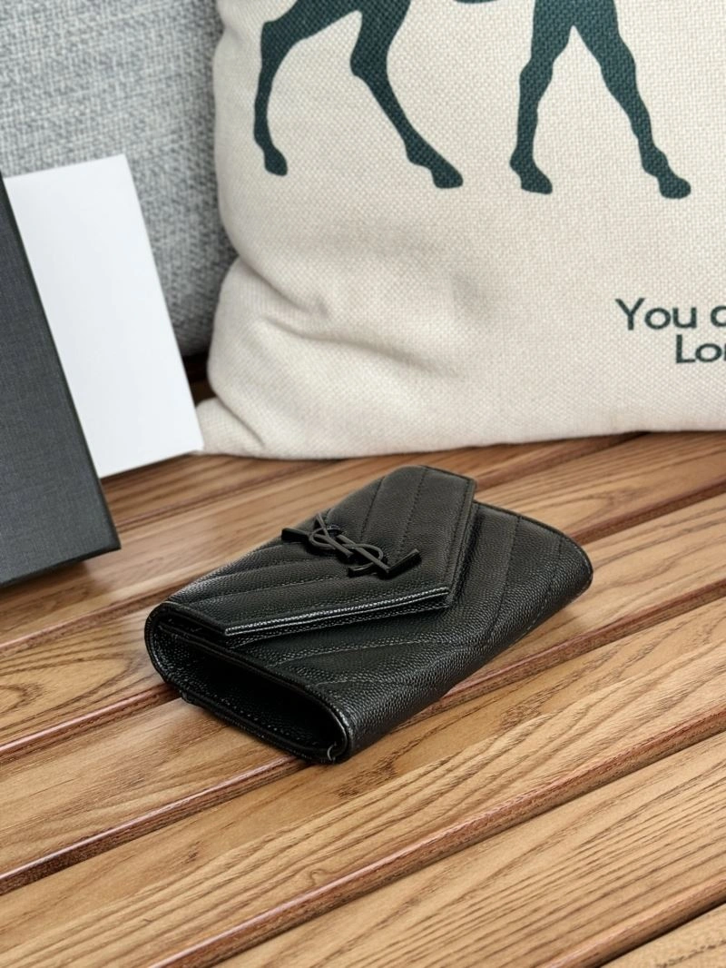 YSL Wallets Purse WrinkleFree 68595