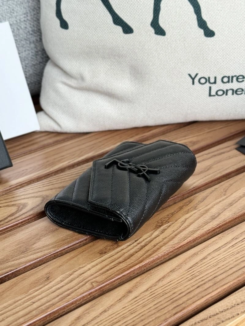 YSL Wallets Purse WrinkleFree 68595