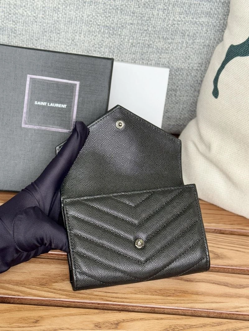 YSL Wallets Purse WrinkleFree 68595