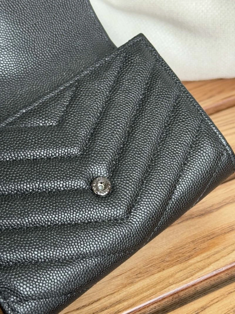 YSL Wallets Purse WrinkleFree 68595