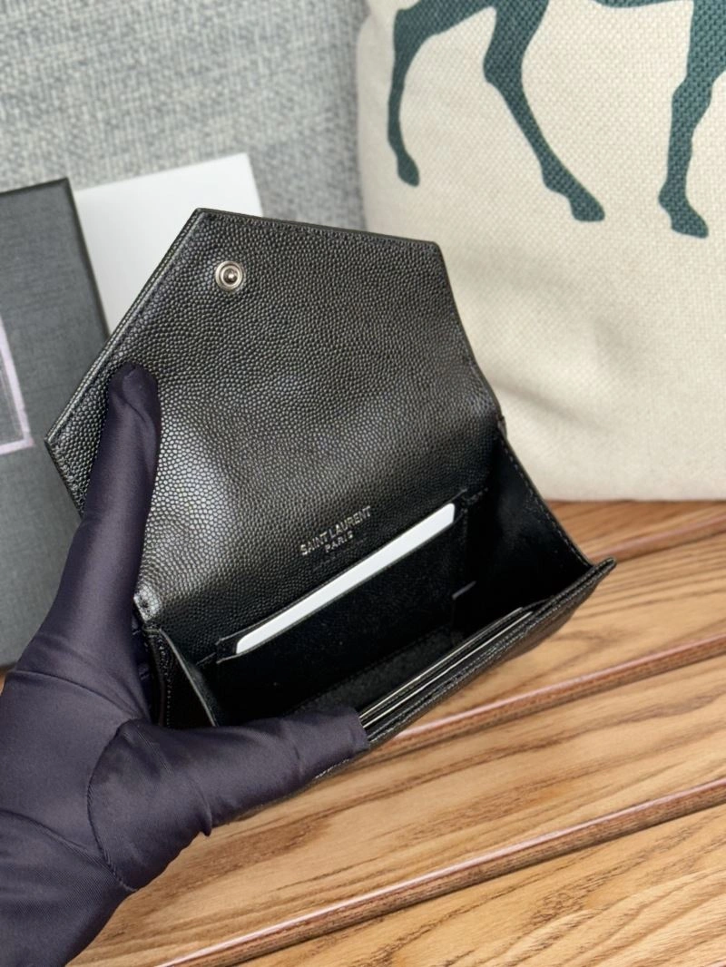 YSL Wallets Purse WrinkleFree 68595