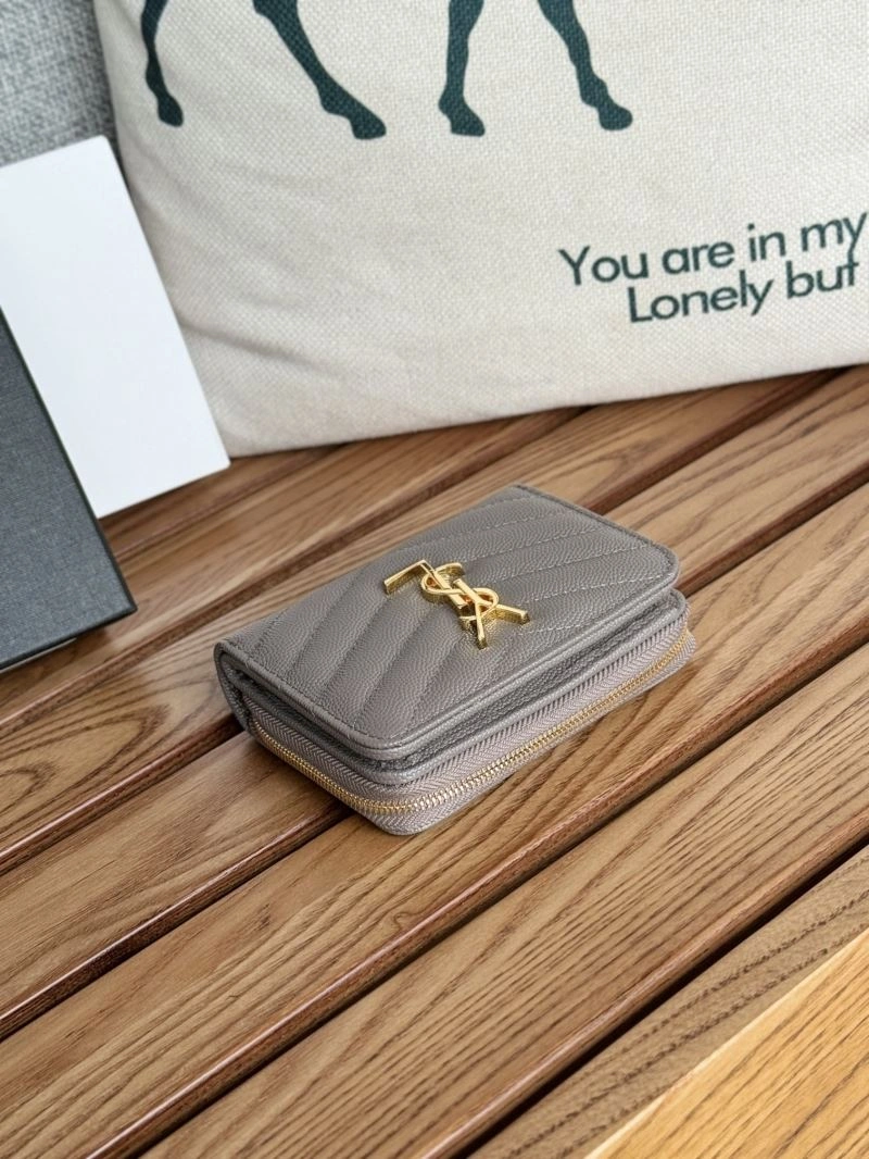 Supportive YSL Wallets Purse 68591
