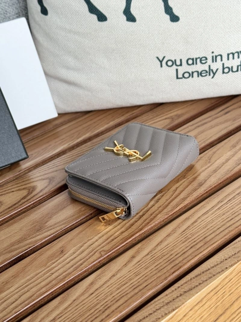 Supportive YSL Wallets Purse 68591