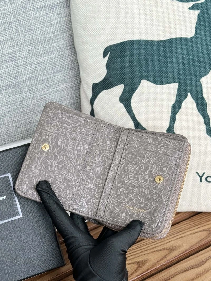 Supportive YSL Wallets Purse 68591