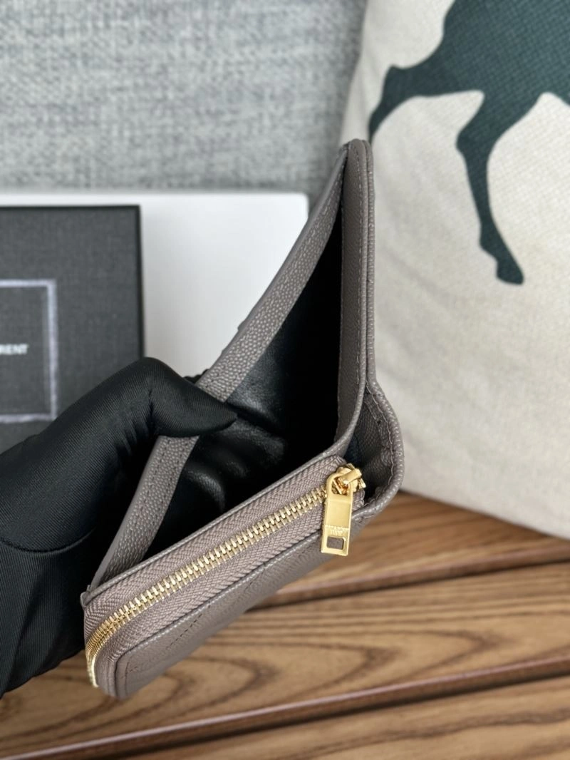Supportive YSL Wallets Purse 68591