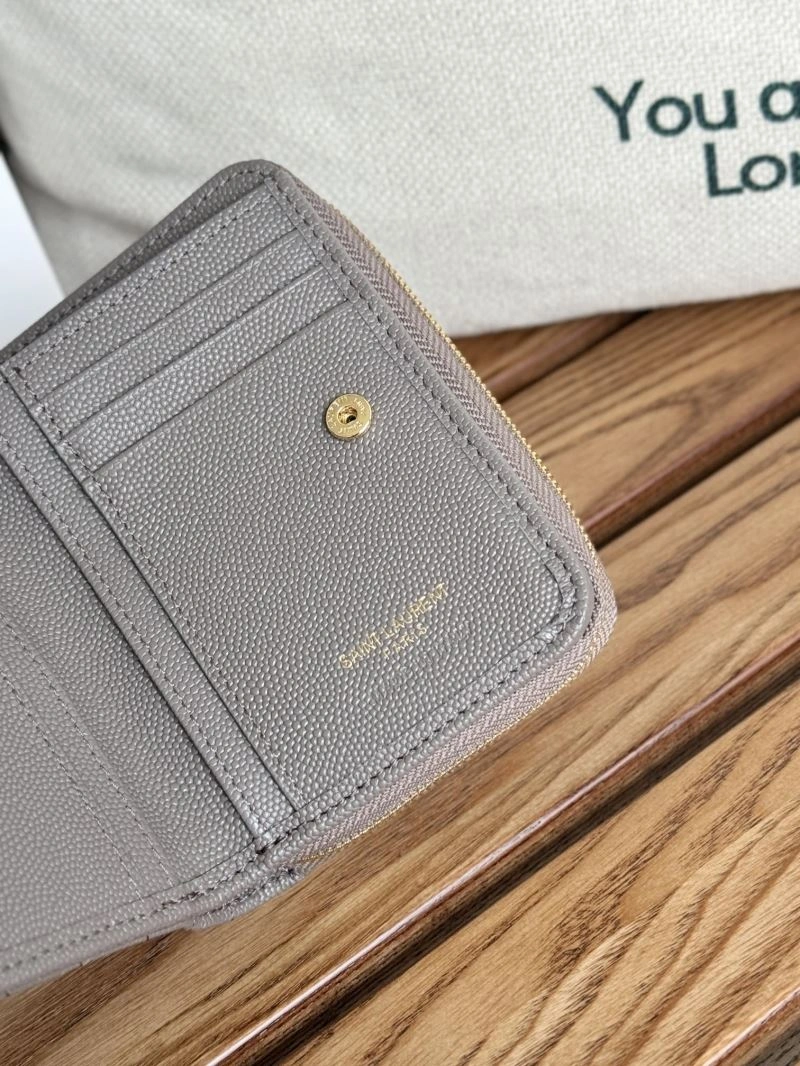Supportive YSL Wallets Purse 68591