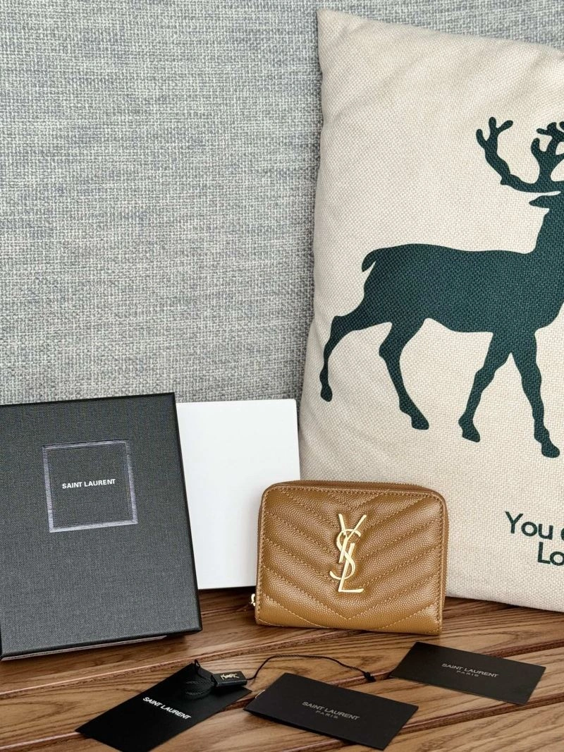 YSL Wallets Purse Original 68590