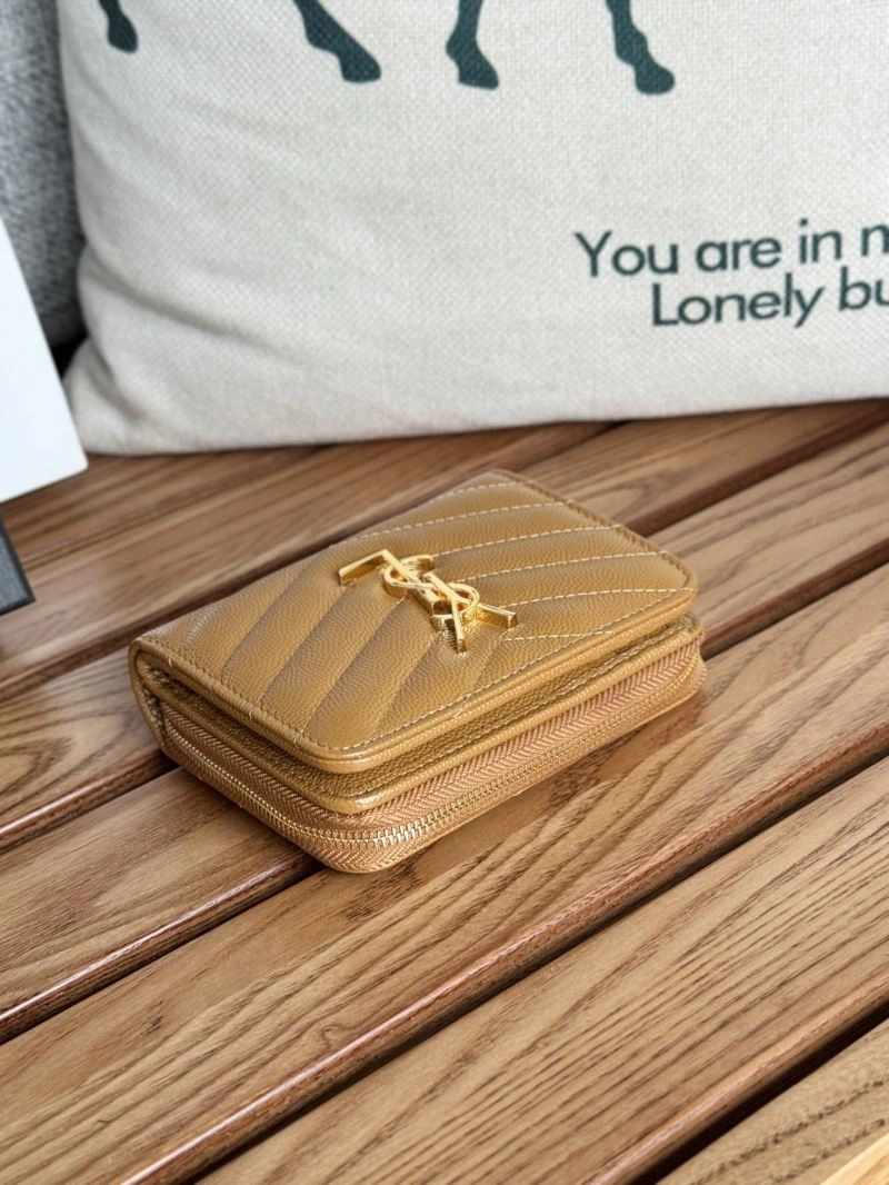 YSL Wallets Purse Original 68590