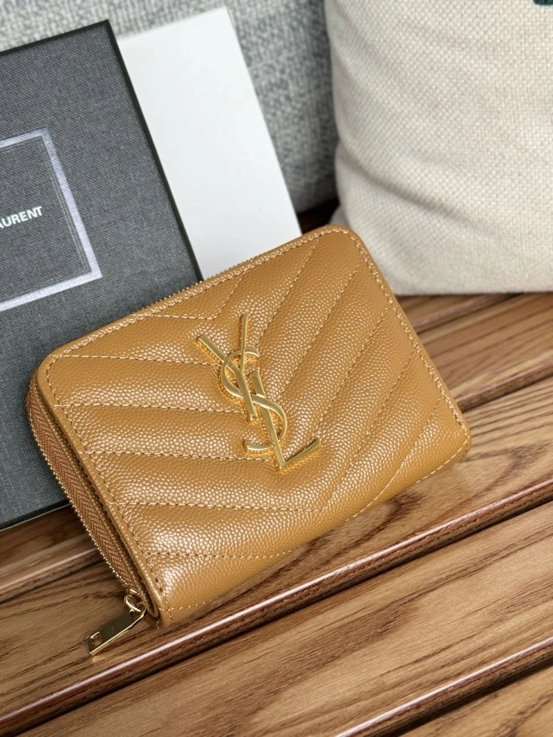 YSL Wallets Purse Original 68590