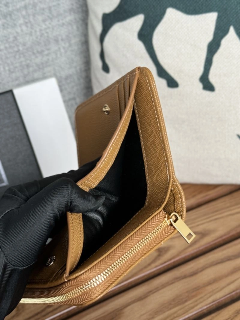 YSL Wallets Purse Original 68590