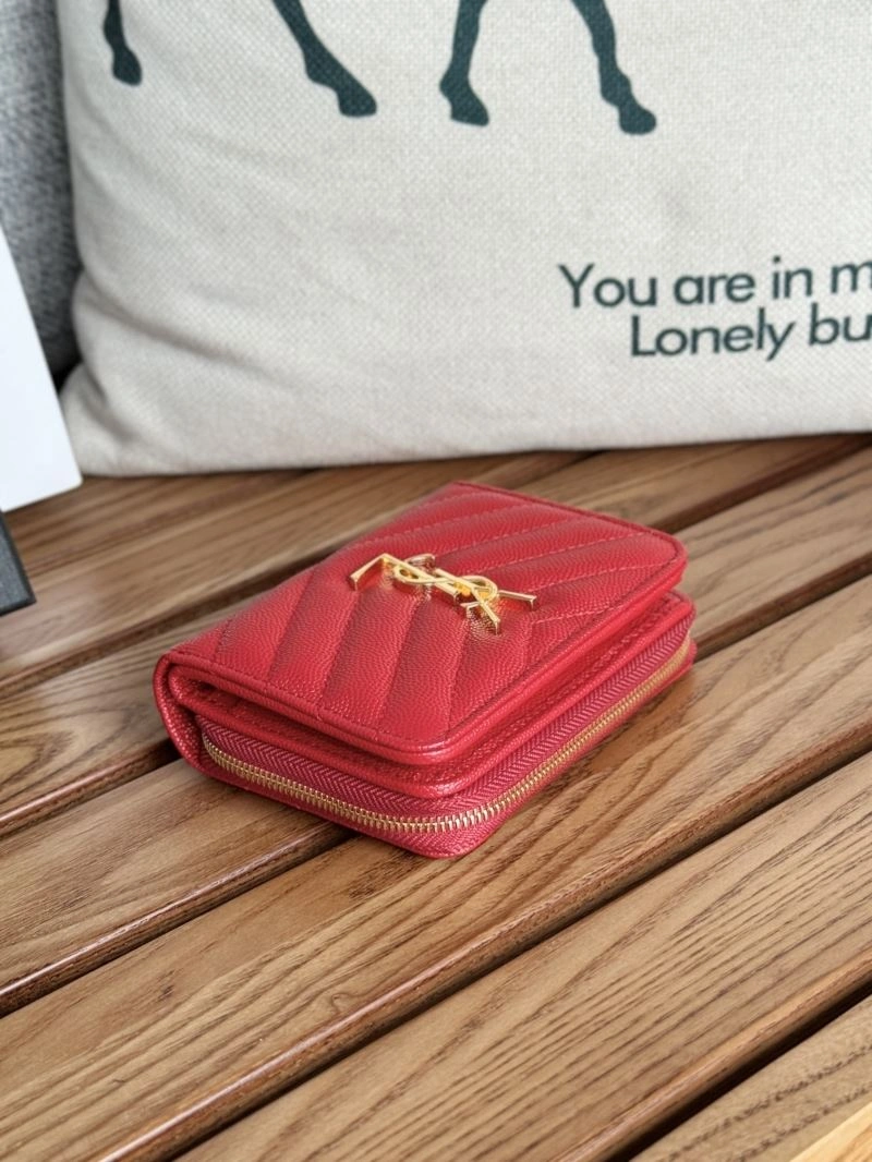 YSL Wallets Purse Packable 68586
