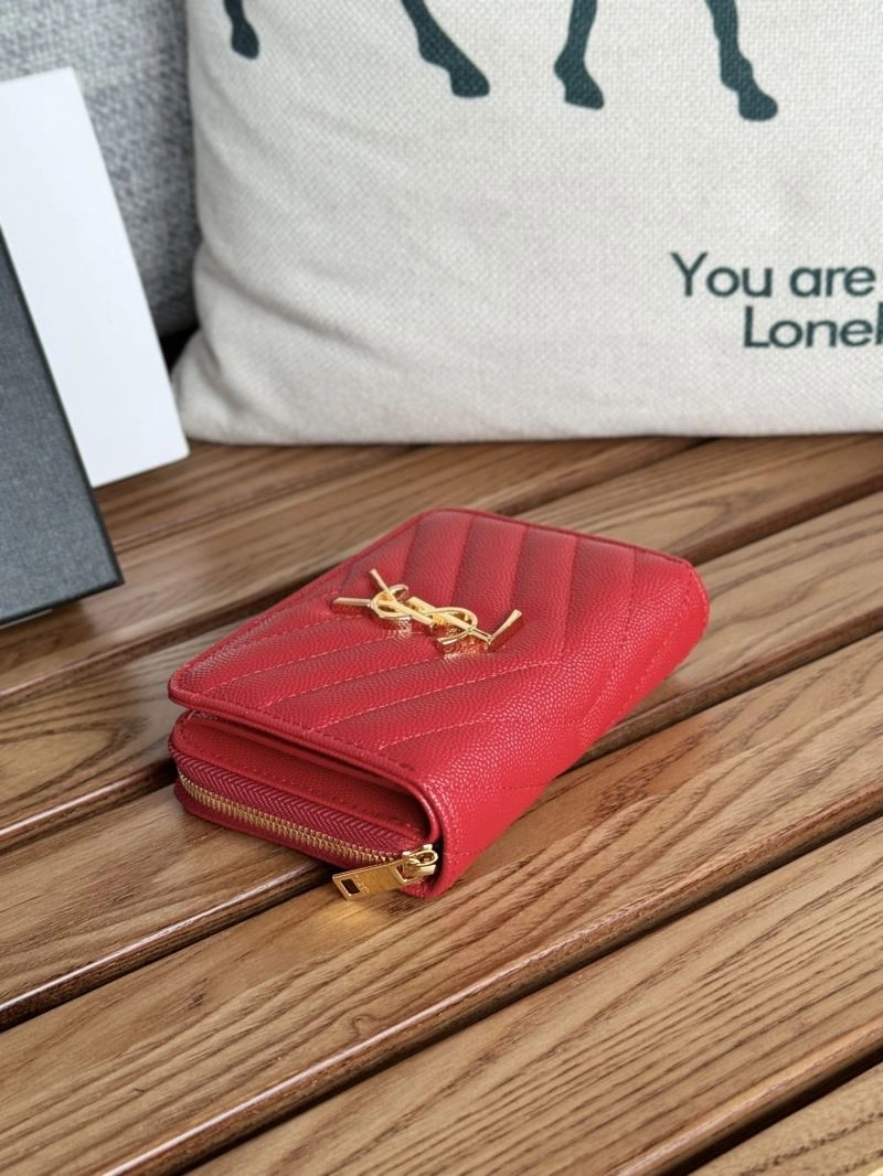 YSL Wallets Purse Packable 68586