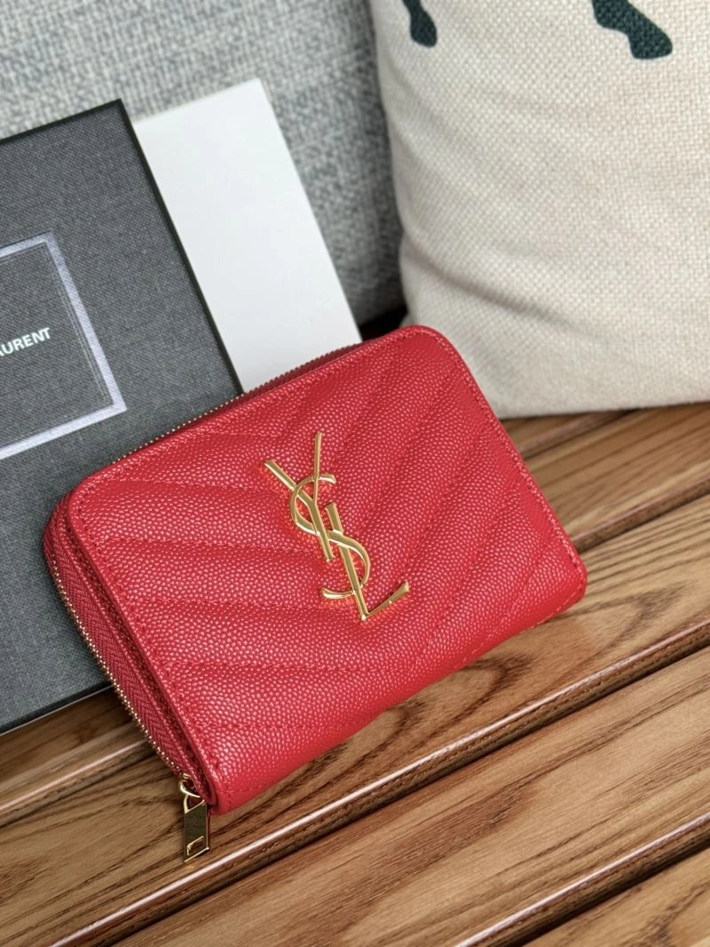 YSL Wallets Purse Packable 68586