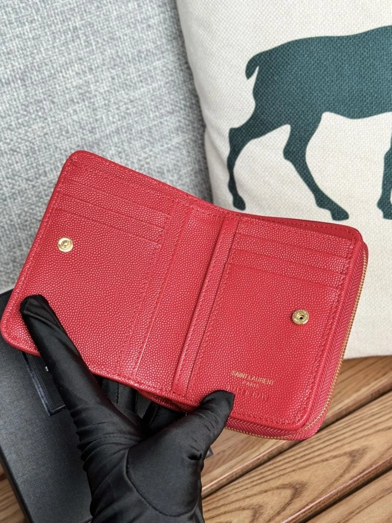 YSL Wallets Purse Packable 68586