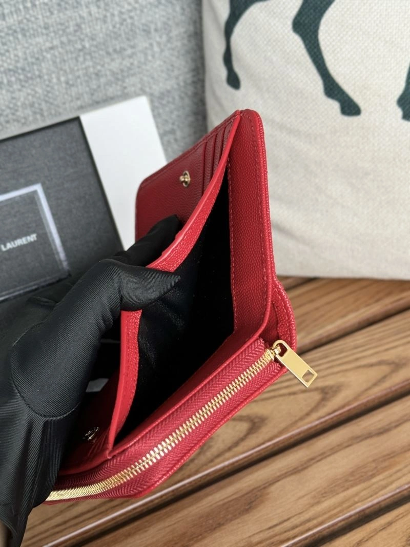 YSL Wallets Purse Packable 68586