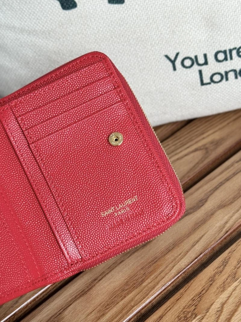 YSL Wallets Purse Packable 68586