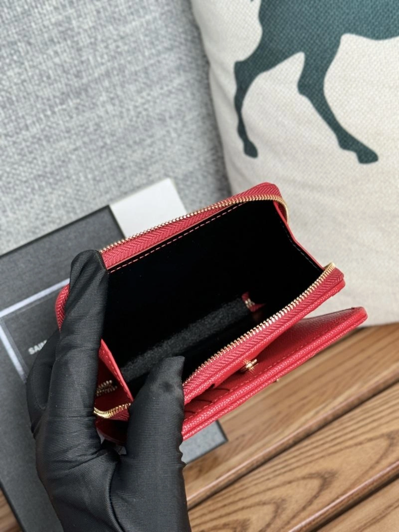 YSL Wallets Purse Packable 68586