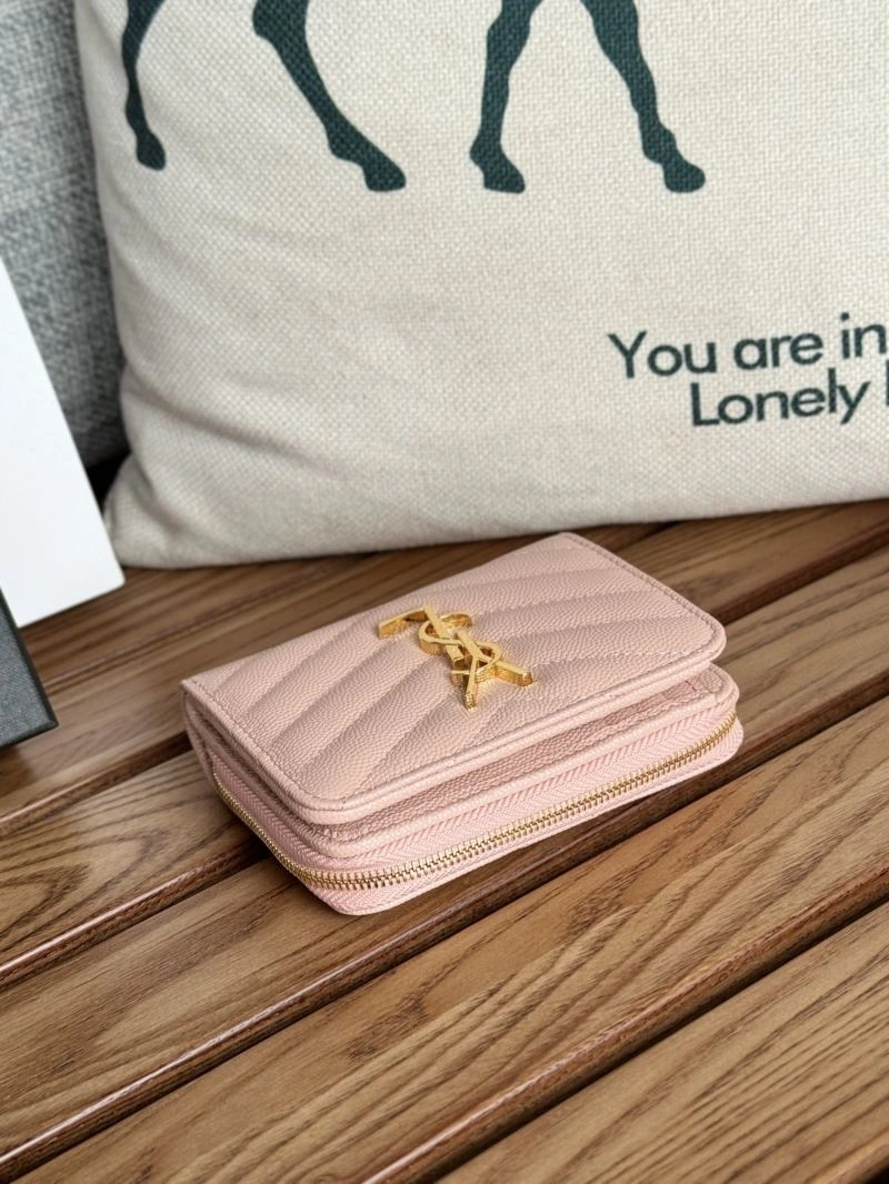 YSL Wallets Purse TravelReady 68631