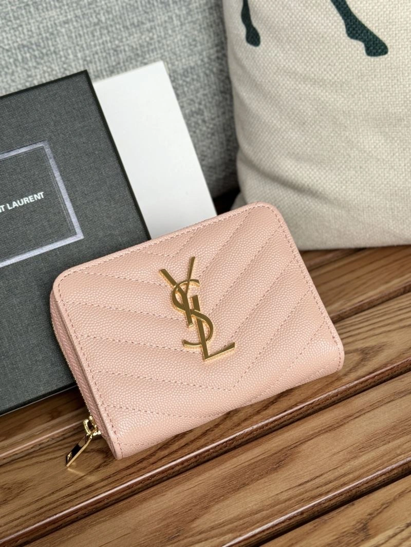 YSL Wallets Purse TravelReady 68631