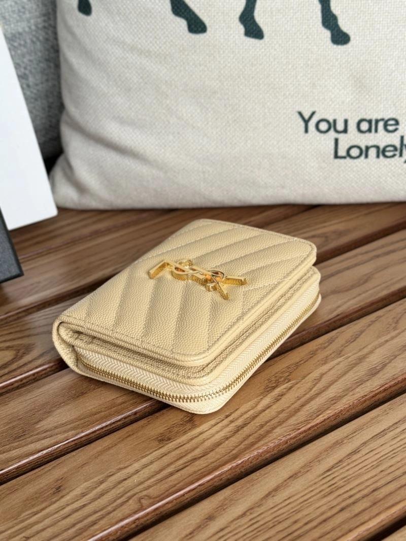 YSL Wallets Purse Cozy 68585