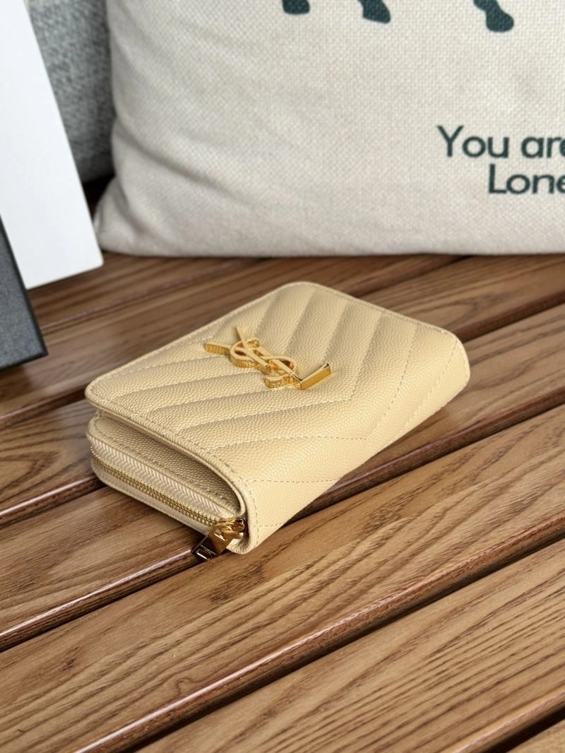 YSL Wallets Purse Cozy 68585