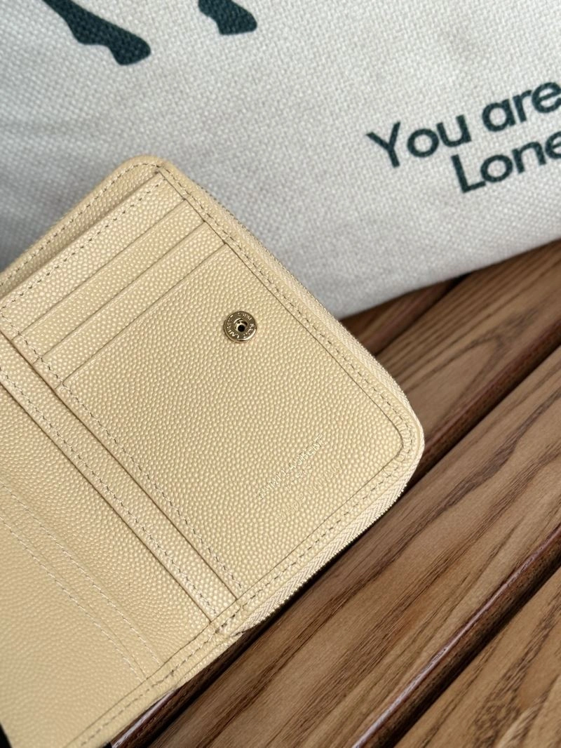 YSL Wallets Purse Cozy 68585