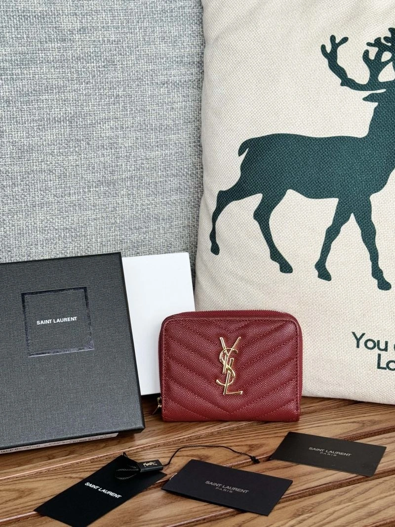 YSL Wallets Purse NewStyle 68587
