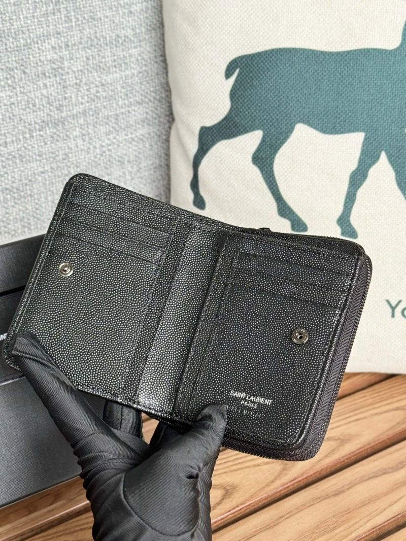 YSL Wallets Purse ZipUp 68618