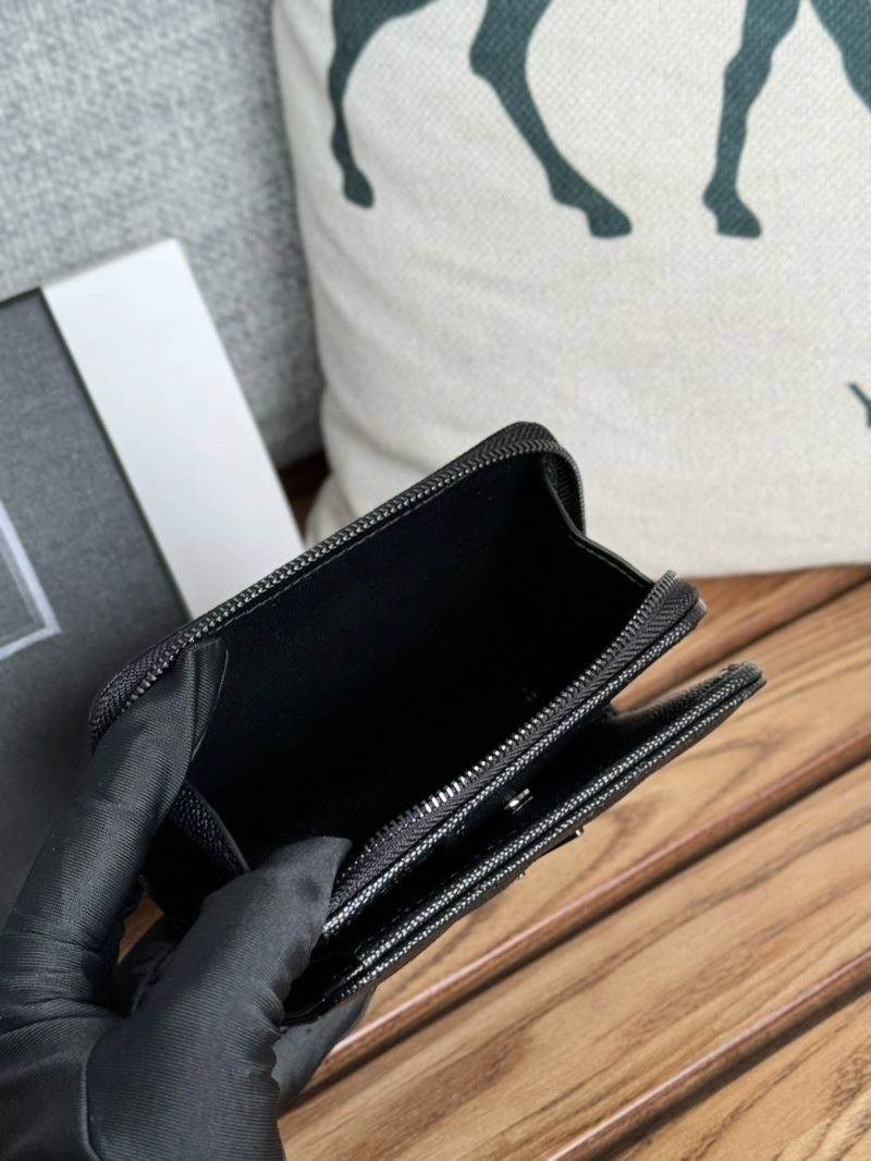 YSL Wallets Purse ZipUp 68618